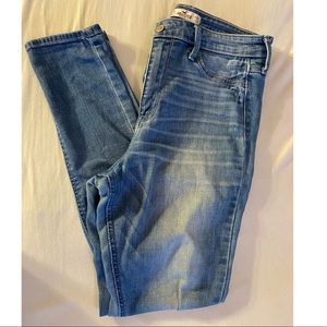 Hollister Jeggings Size 11